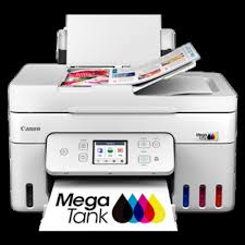 Canon PIXMA G4780 Mega Tank Wireless All-in-One Printer