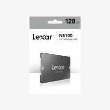 LEXAR 128GB Sata SSD
