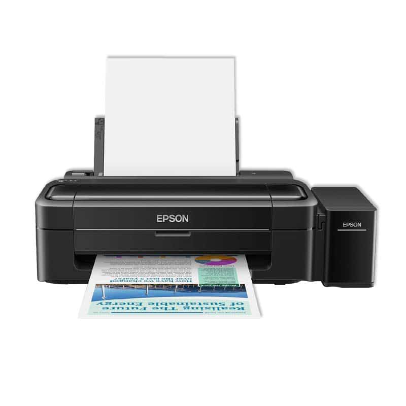 Printer Epson Inkjet L130 (1 Years Warrnty)